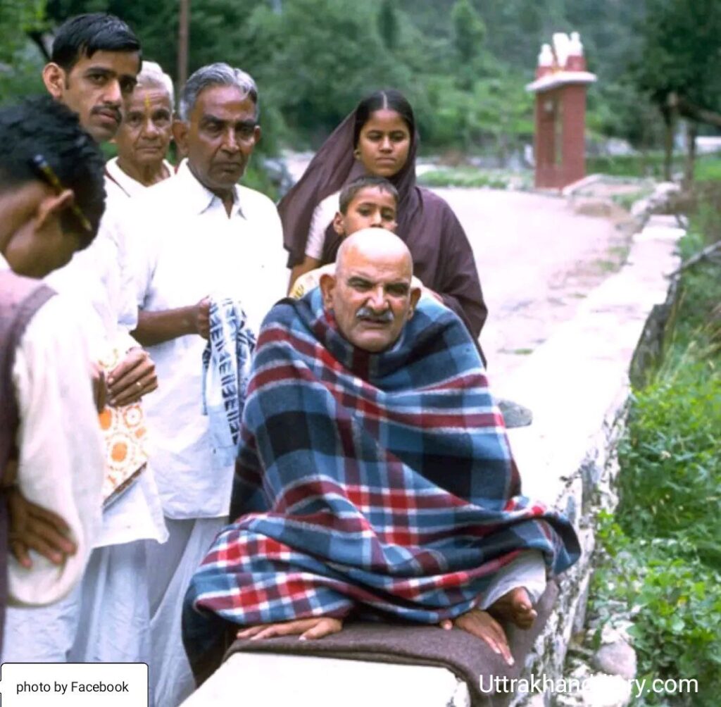 Kainchi Dham Neem Karoli Baba Ashram