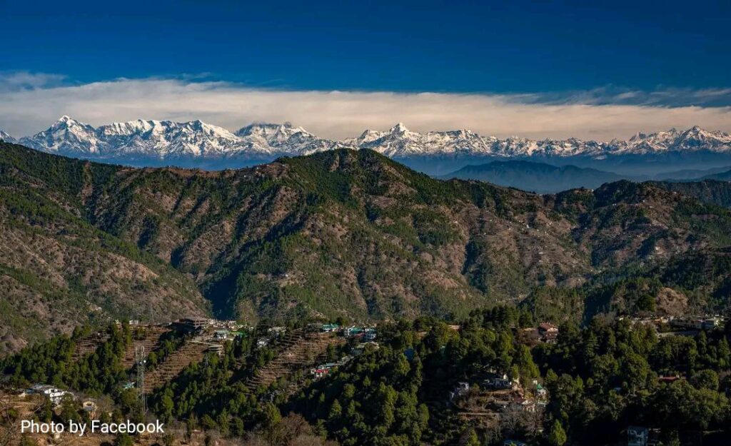 Kainchi Dham Neem Karoli Baba Ashram