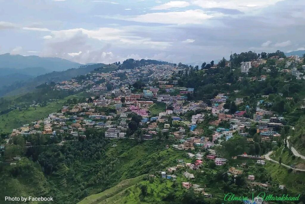 Kainchi Dham Neem Karoli Baba Ashram