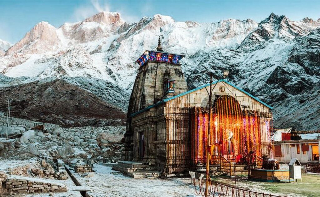 Kedarnath History and complete information for yaatra