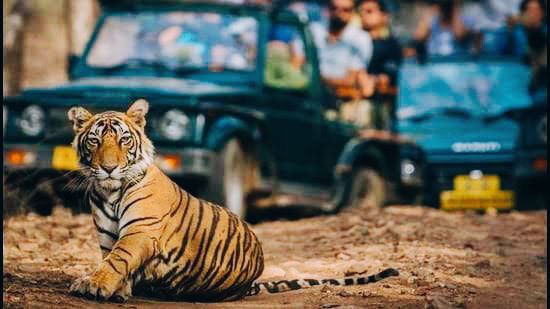 कॉर्बेट नेशनल पार्क, उत्तराखंड