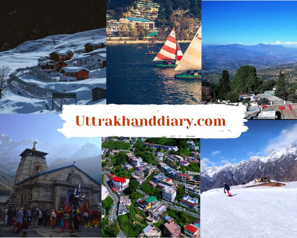 Best places to visit in Uttarakhand in winter