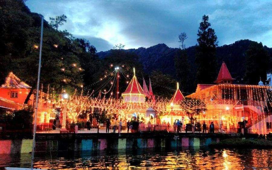 Best places to visit in Uttarakhand in winter Nainital
