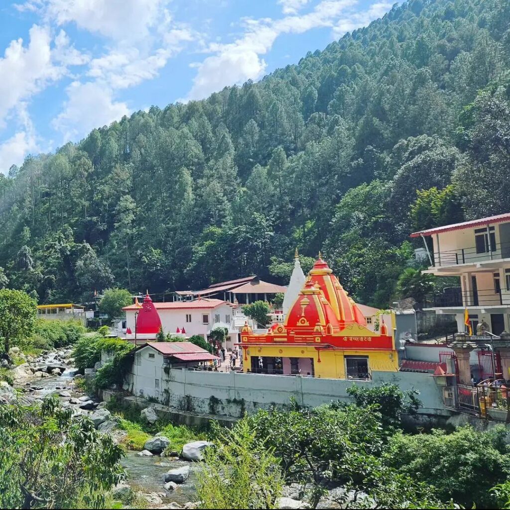 Kainchi Dham Neem Karoli Baba Ashram