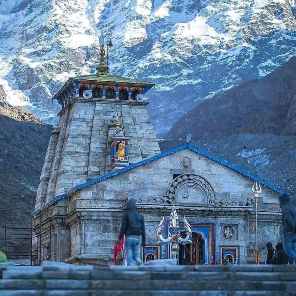 Kedarnath History and complete information for yaatra