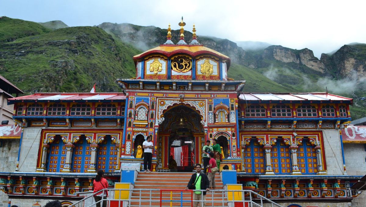 Badrinath https://uttrakhanddiary.com/