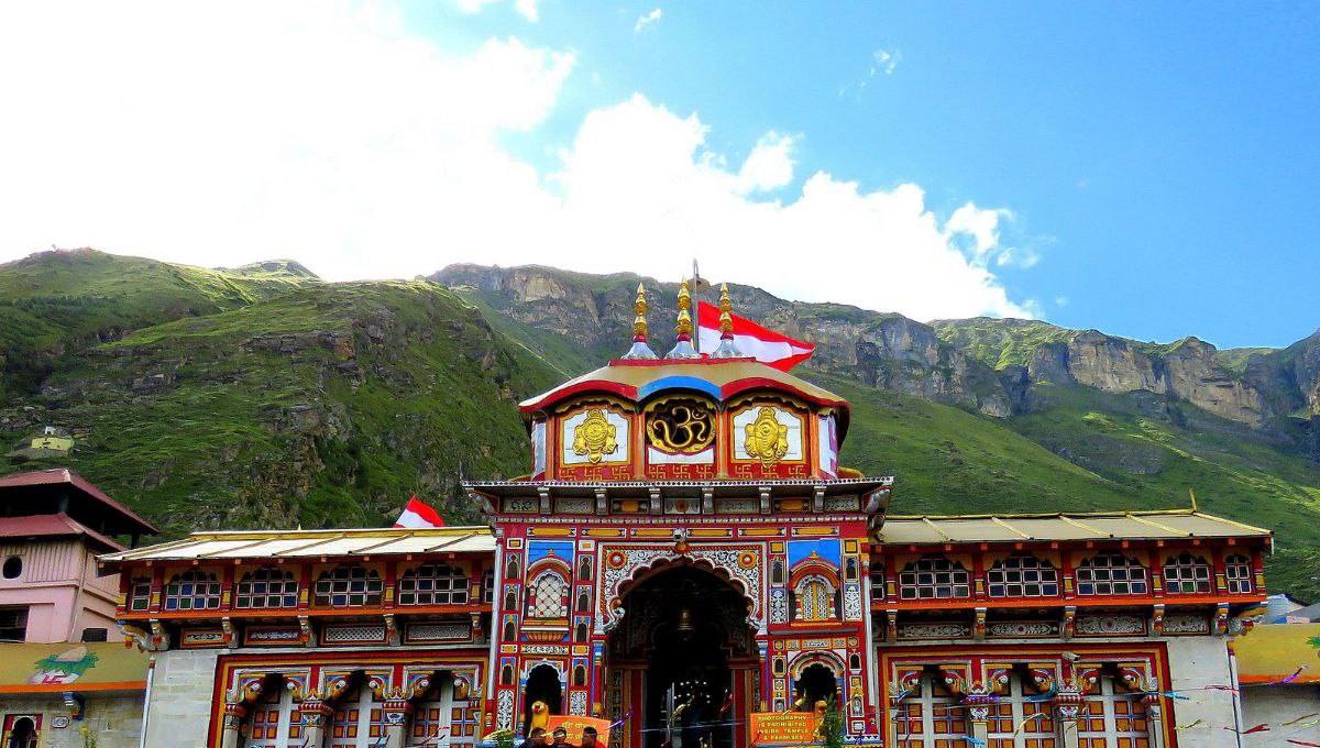 Badrinath History, Culture, Altitude and Travel, all Information about Badrinath